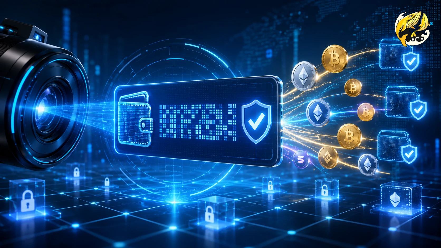 Cách Check Snapshot Airdrop Bằng Địa Chỉ Ví Crypto An Toàn Cho Người Mới