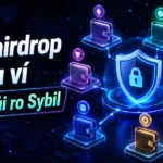 Săn airdrop nhiều ví và giảm rủi ro dính Sybil