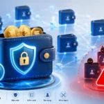 Quản lý ví airdrop an toàn để tránh bị gắn cờ Sybil