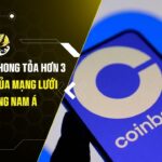 Coinbase Phong Tỏa Hơn 3 Triệu USD Liên Quan Đến Mạng Lưới Lừa Đảo Crypto Tại Đông Nam Á