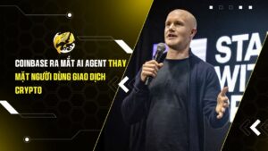 Coinbase ra mắt công cụ cho phép AI thay mặt người dùng giao dịch crypto