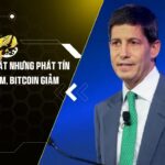 Fed giữ lãi suất nhưng phát tín hiệu tăng thêm, Bitcoin giảm mạnh