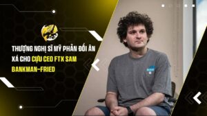 Thượng nghị sĩ Mỹ đồng loạt phản đối khả năng ân xá cho cựu CEO FTX Sam Bankman-Fried