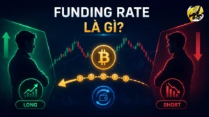 Ảnh đại diện bài viết Funding Rate là gì trong giao dịch Crypto Futures.