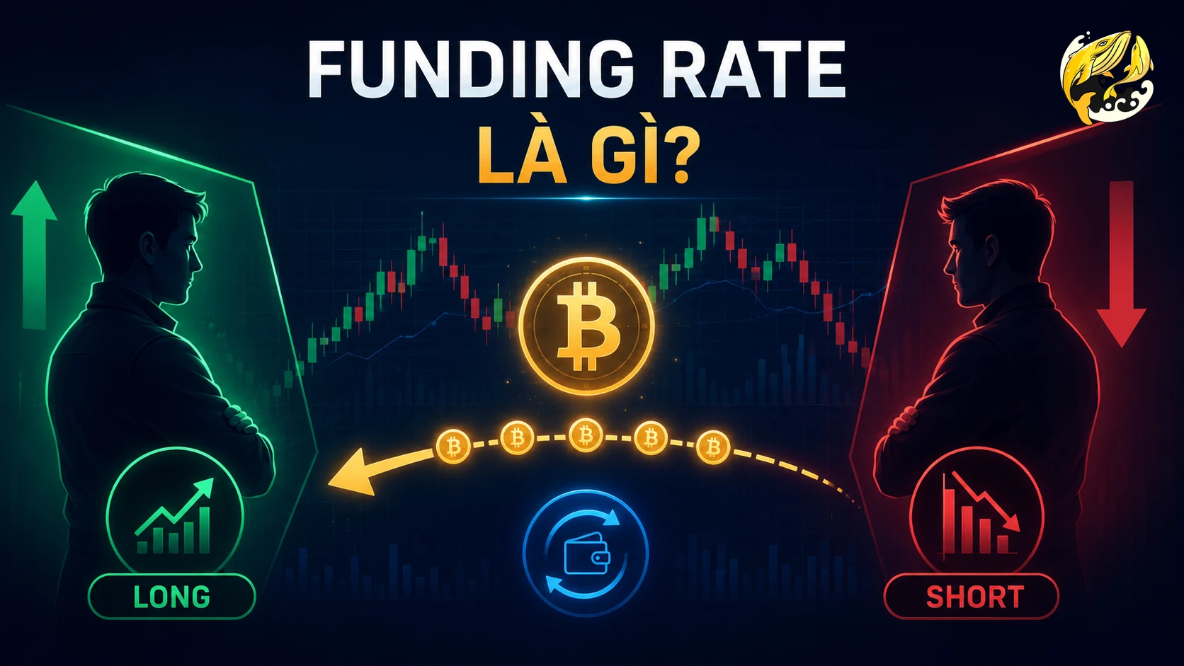 Funding Rate là gì? Cách hiểu, cách tính và ứng dụng