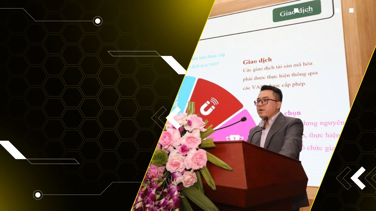 HOLD Crypto Trên Sàn Quốc Tế Sẽ Không Bị Phạt