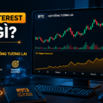 Ảnh minh họa Open Interest trong giao dịch crypto futures.
