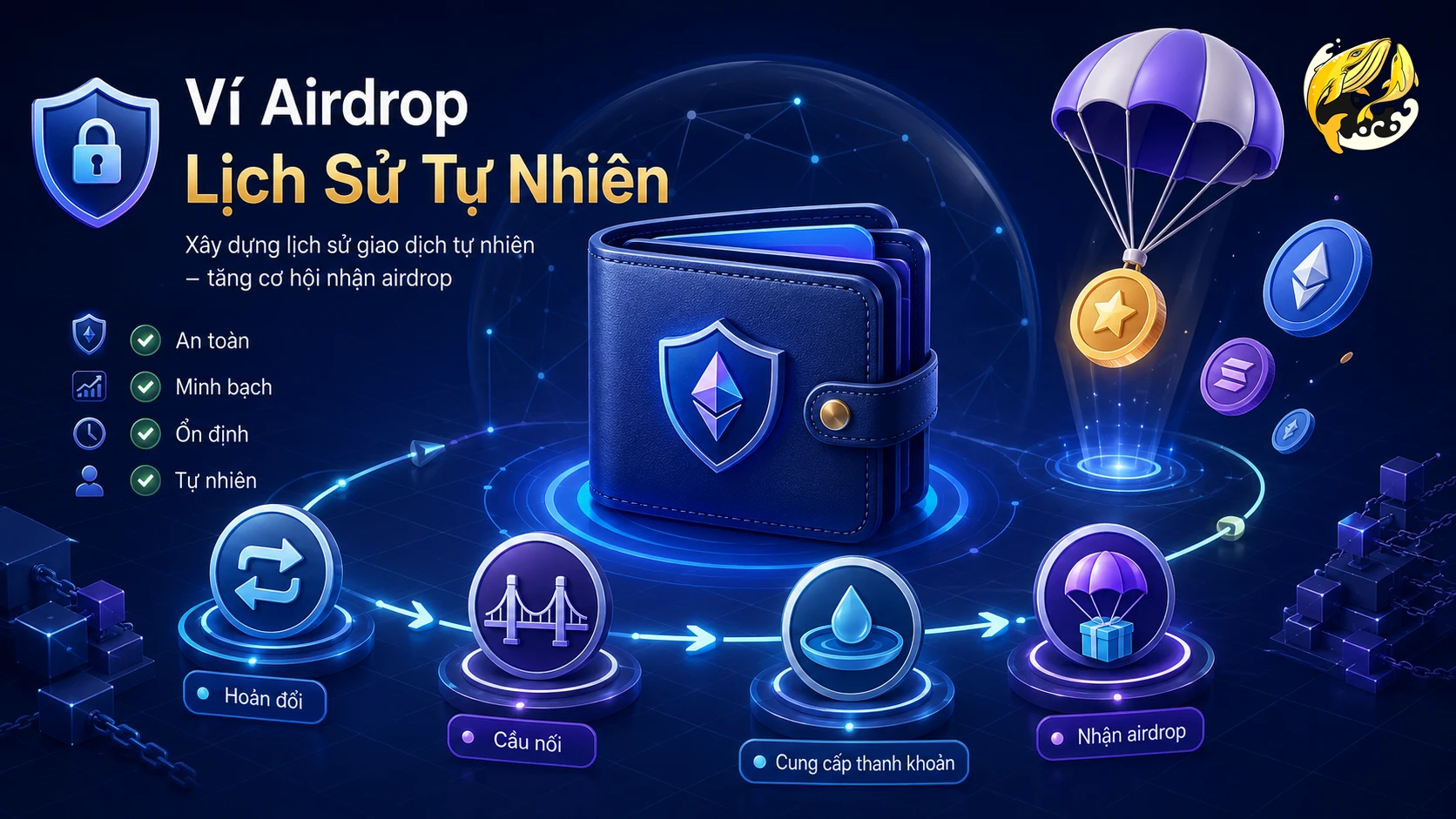 Cách Tạo Lịch Sử Giao Dịch Tự Nhiên