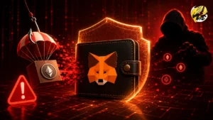 Ví MetaMask bị trừ tiền sau khi claim airdrop và cách xử lý khẩn cấp