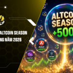 4 Kịch Bản Để Altcoin Season Xuất Hiện Trong Năm 2026 (1)