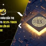 Bức Tranh Tối Màu Của Thị Trường Crypto: 92.9% Token Xuất Phát Điểm Lớn Đã "Thủng Đáy" TGE