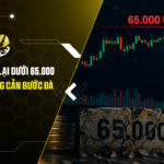 Bitcoin Chững Lại Dưới 65.000 USD Điều Gì Đang Cản Bước Đà Bứt Phá