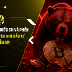 Bitcoin Giảm Trước CPI Và Phiên Điều Trần Của Fed Nhà Đầu Tư Đang Lo Ngại Điều Gì