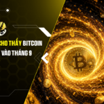 Chu kỳ 4 năm cho thấy Bitcoin có thể tạo đáy vào tháng 9 hoặc tháng 10