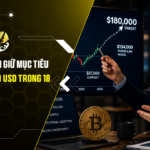 Chuyên gia vẫn giữ mục tiêu Bitcoin 180.000 USD trong 18 tháng tới