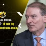 Chủ tịch SEC Paul Atkins: Đang thực hiện “bước đi lịch sử” để đưa thị trường tài chính lên On-Chain