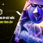 Ethereum đang áp sát mốc 2.000 USD Cá voi tích lũy ETH liên tục