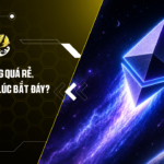 Ethereum đang quá rẻ, nhưng đã đến lúc bắt đáy