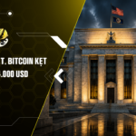 Fed giữ lãi suất, Bitcoin kẹt quanh vùng 64.000 USD