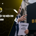 Binance Đối Mặt Vụ Kiện 200 Triệu USD Tại Anh
