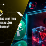 Tether đóng băng 131 ví TRON liên quan ISIS-K sau lệnh trừng phạt mới của Mỹ