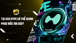 Tại sao HYPE có thể chinh phục mốc 100 USD?