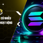 Top Altcoin Có Nhiều Người Dùng Hoạt Động Nhất Tuần