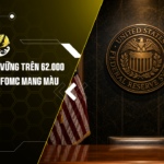 Bitcoin vẫn giữ vững trên 62.000 USD dù biên bản FOMC mang màu sắc "diều hâu"
