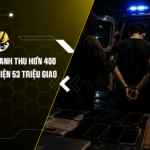Taphoammo: Doanh thu hơn 400 tỷ đồng, thực hiện 53 triệu giao dịch trái phép