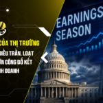 Tuần "Nóng" Của Thị Trường: Chủ tịch Fed Điều Trần, Loạt Ngân Hàng Lớn Công Bố Kết Quả Kinh Doanh