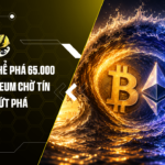 Bitcoin Có Thể Phá 65.000 USD? Ethereum Chờ Tín Hiệu Bứt Phá