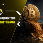 Khối lượng giao dịch Bitcoin lao dốc 75% Dòng tiền đang suy yếu
