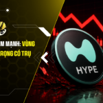 Lý do Hype giảm mạnh Vùng hỗ trợ quan trọng có trụ vững