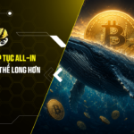 Một Cá Voi Tiếp Tục All in Bitcoin Với Vị Thế Long Hơn 107 Triệu USD