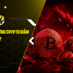 Vì sao thị trường crypto giảm mạnh hôm nay