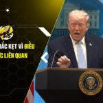 CLARITY Act mắc kẹt vì điều khoản đạo đức liên quan Trump