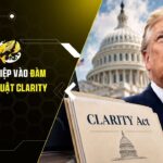 Trump can thiệp vào đàm phán về đạo luật CLARITY: Liệu Thượng viện Mỹ có kịp thông qua trước kỳ nghỉ?