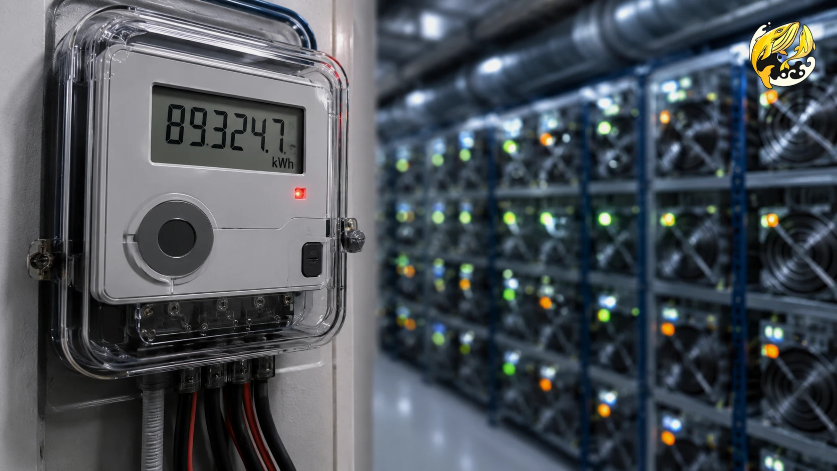 Chi phí tiền điện tăng cao là thách thức lớn cho thợ đào Bitcoin