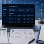 Dữ liệu giao dịch crypto cần lưu để giải trình thuế tại Việt Nam.