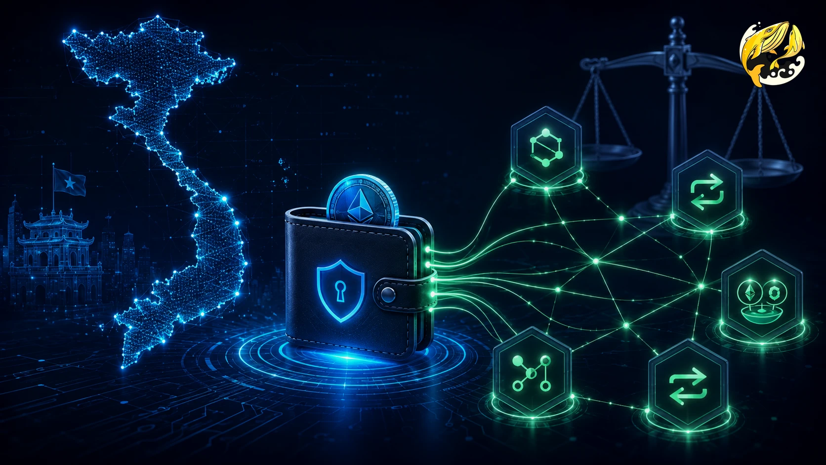 Giao Dịch DEX Có Hợp Pháp Không Tại Việt Nam Sau Mốc 6 Tháng?