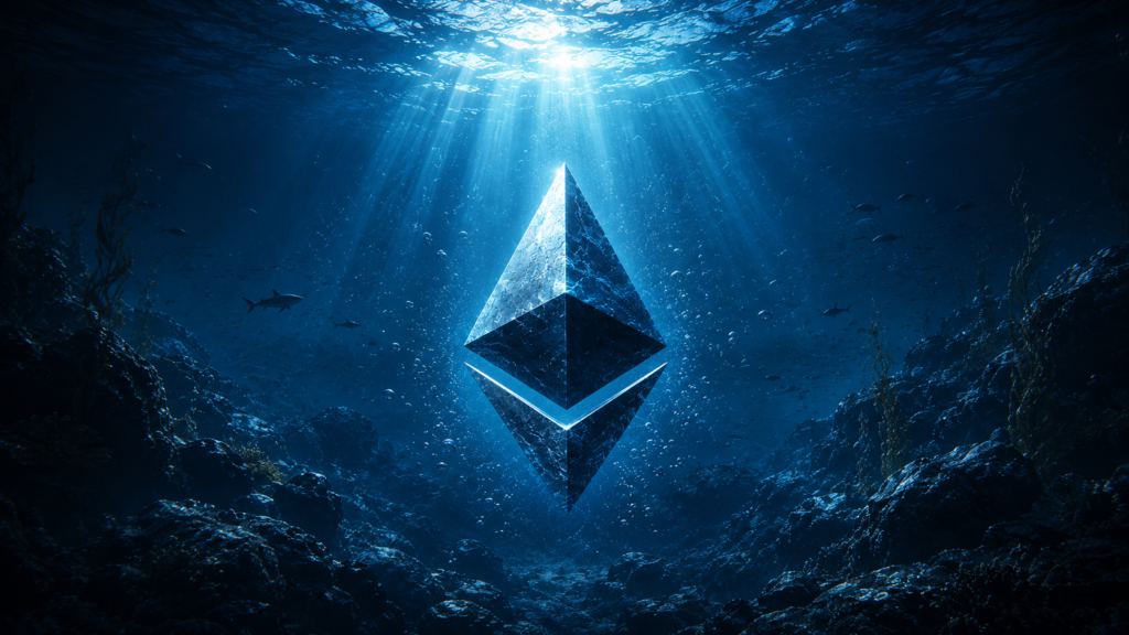 Ethereum sẵn sàng cho đợt tăng mới, nhưng còn thiếu một mảnh ghép quan trọng