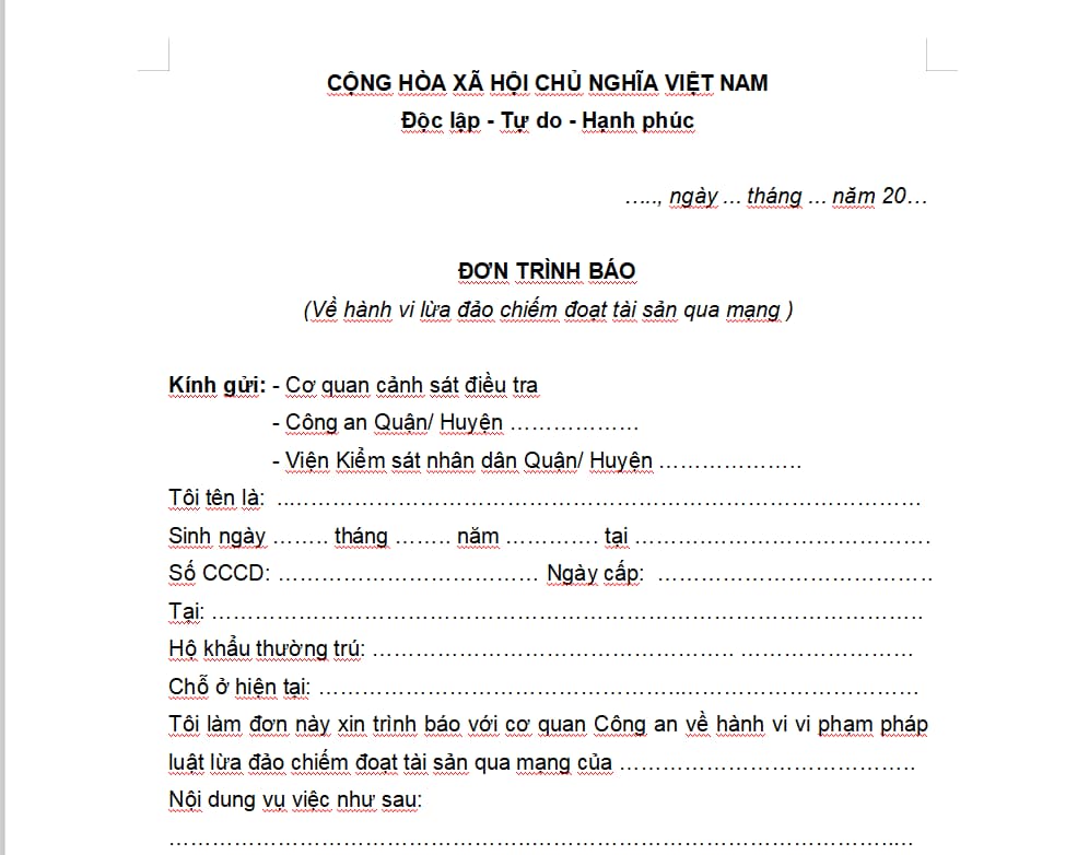 lua dao 2