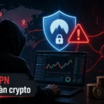 Rủi ro khi dùng VPN để vào Binance Bybit và OKX