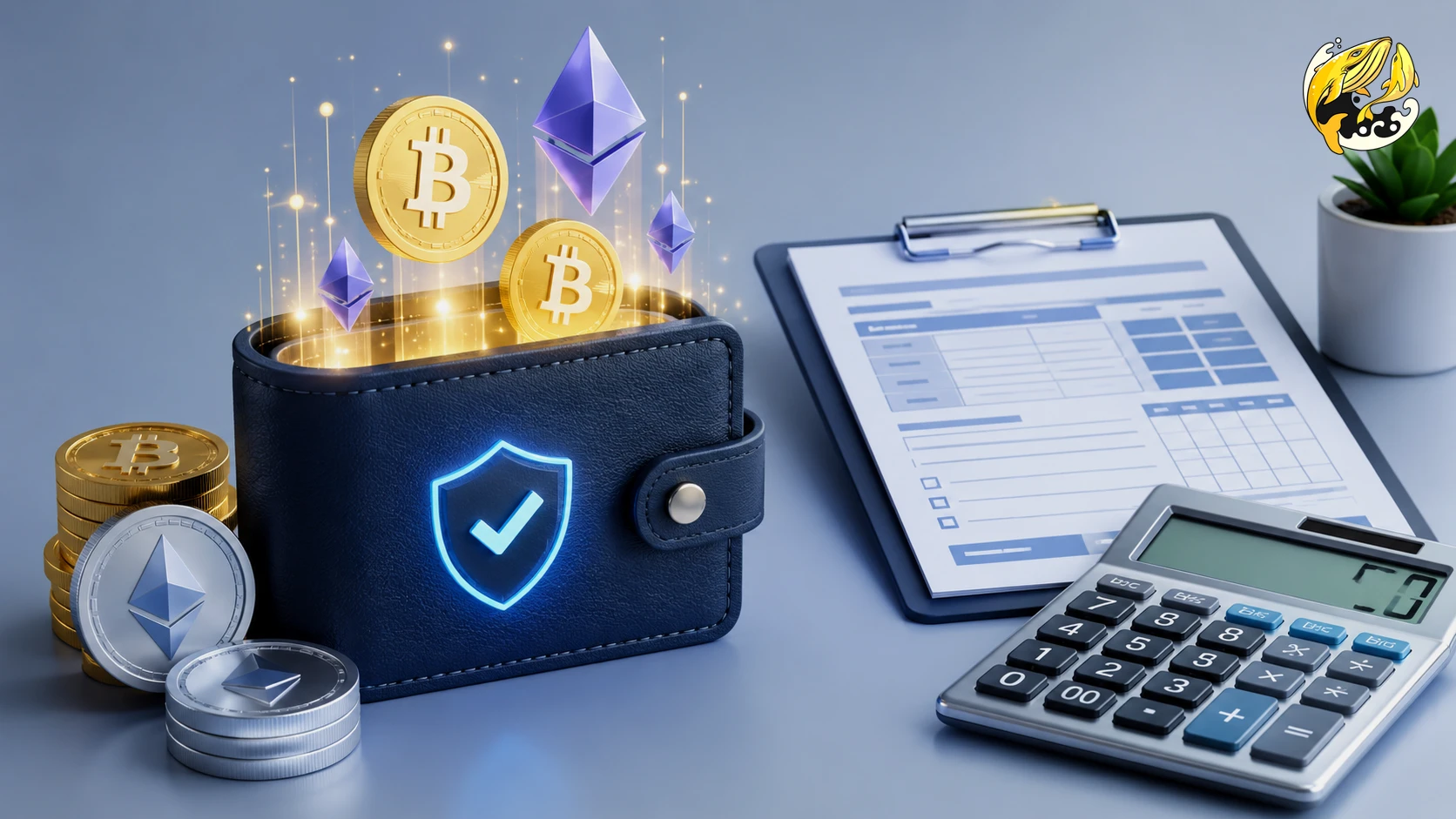 Staking và farming crypto có phải đóng thuế thu nhập cá nhân không