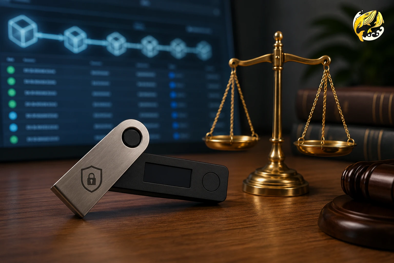 Quy định kê khai tài sản số và lưu trữ crypto trên ví cá nhân