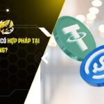 USDT, USDC Có Hợp Pháp Tại Việt Nam Không?