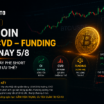 phân tích btc oi cvd funding