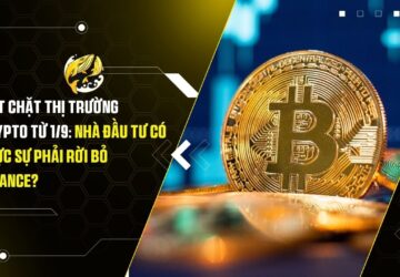 Siết Chặt Thị Trường Crypto Từ 1/9: Nhà Đầu Tư Có Thực Sự Phải Rời Bỏ Binance?