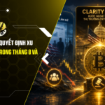 3 sự kiện có thể quyết định xu hướng Bitcoin trong tháng 8 và tháng 92026