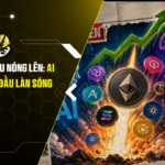 Altcoin bắt đầu nóng lên AI và Gaming dẫn đầu làn sóng tăng giá